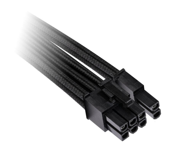 CORSAIR Zestaw kabli Power Supply Gen 4 Czarne CP-8920222 - 739188 - zdjęcie 2